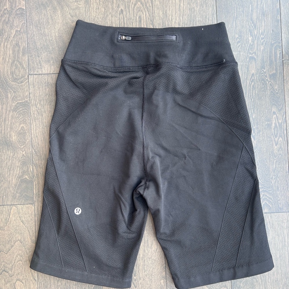 Lululemon Bike Shorts Size 8